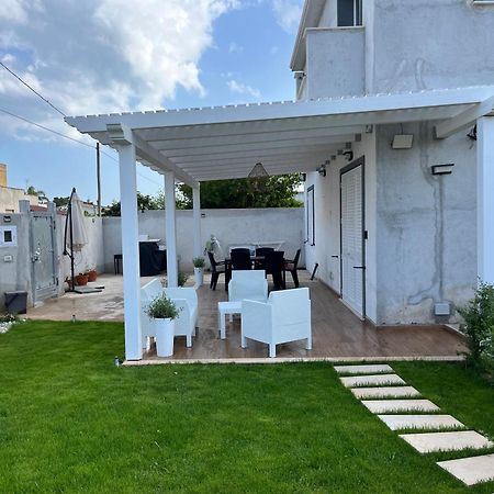 Conchiglia Sul Mare Villa Mazara del Vallo Luaran gambar