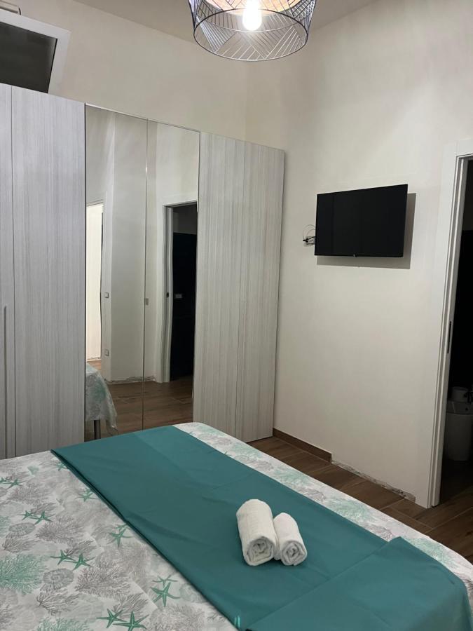 Conchiglia Sul Mare Villa Mazara del Vallo Luaran gambar