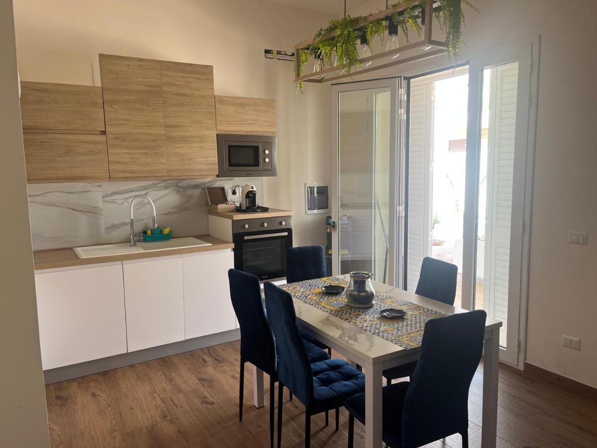Conchiglia Sul Mare Villa Mazara del Vallo Luaran gambar